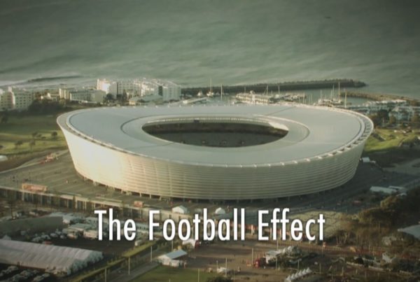 The Football Effect