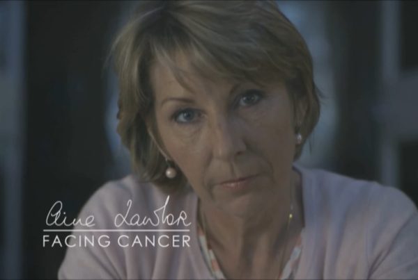 Aine Lawlor: Facing Cancer
