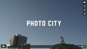 popst production for Photo city Trailer
