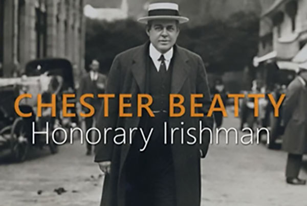 Chester Beatty – Honorary Irishman
