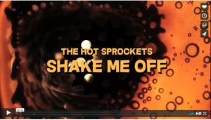 music video production The Hot Sprockets