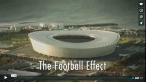 sound editing ireland The football effect