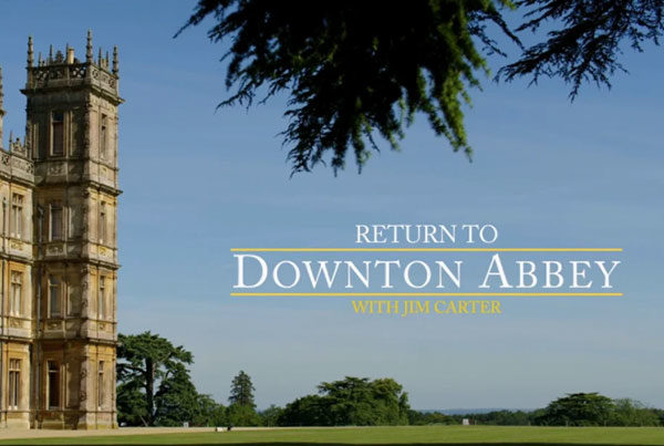 Return To Downton